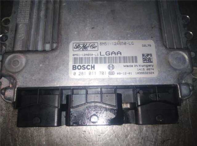 Centralita Motor ECU Ford Focus 1.6 TDCI