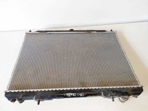 Foto 3ª: Radiador Motor Nissan X-Trail VISIA 2.2 16V TD CAT 114CV (2001)