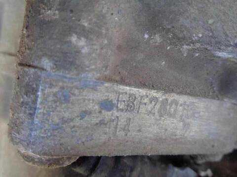 Foto 4ª: Caja Cambios Seat Toledo SELECT 110CV 81KW [AHF] (2000)