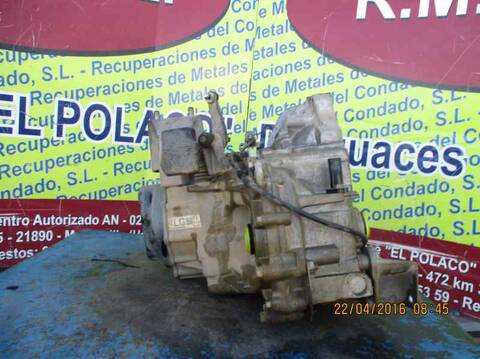 Foto 2ª: Caja Cambios Mazda 2 1.3 16V CAT 75CV 55KW [ZJ] (2009)