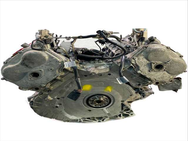 Foto 2ª: Motor Completo Audi A5 354CV 260KW [CAUA CAU] (2009)