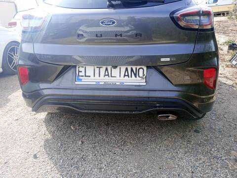 Paragolpes Trasero Ford Puma ST-LINE DESIGN 125CV 92KW