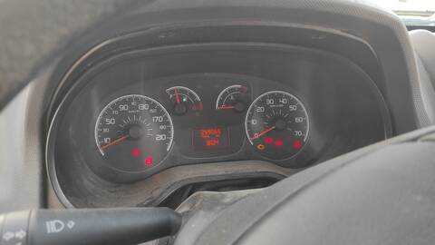 Cuadro de Instrumentos Fiat Doblo 1.6 D 105CV 77KW II 263) CARGO 263A2000