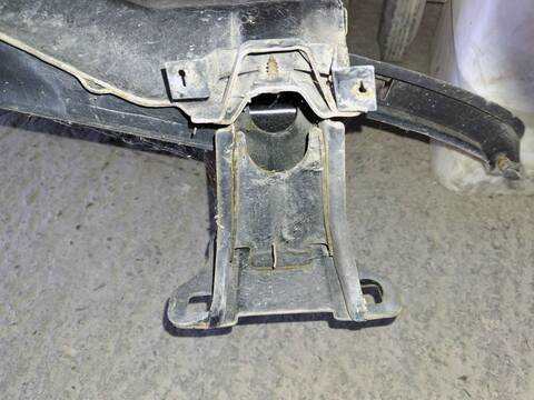 Foto 2ª: Refuerzo Paragolpes Delantero MG 6 618 I 116CV 85KW [F18A3] (1998)