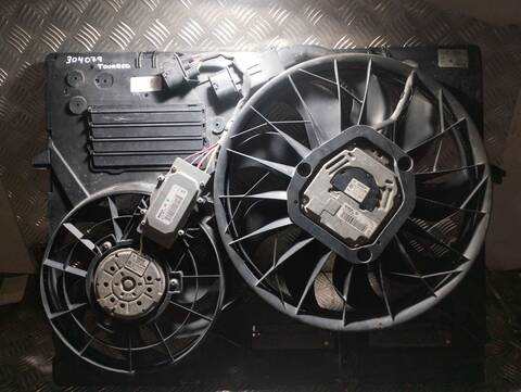 Electroventilador Volkswagen Touareg BKS