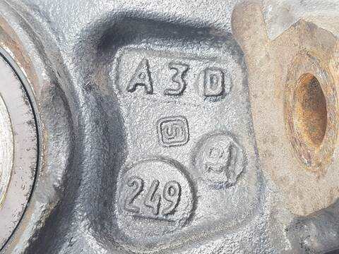 Foto 2ª: Mangueta Delantera Derecha Citroen C4 SHINE PACK