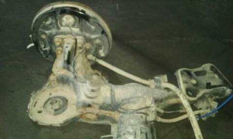 Foto 2ª: Puente Trasero Peugeot 207 CONFORT 95CV 70KW [8FS] (2009)