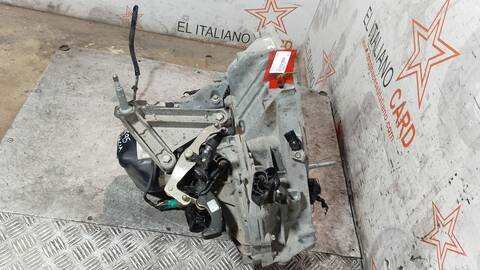 Foto 4ª: Caja Cambios Dacia Lodgy LAUREATE 115CV 85KW [H5FC4] (2015)