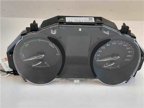 Cuadro de Instrumentos Toyota CHR HIBRIDO HYBRID DYNAMIC 184CV 135KW
