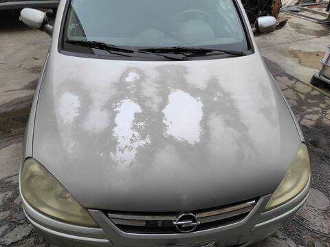 Capot Opel Corsa Z13DT