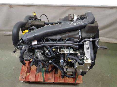 Motor Completo Suzuki SX4 GLE 4X4