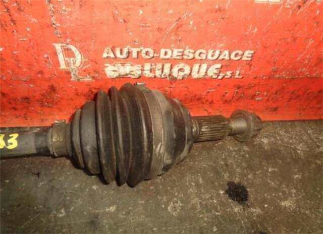 Transmision Delantera Derecha Porsche Cayenne 4.5 S [4.5 LTR. - 250 KW V8 CAT]