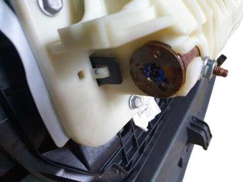 Foto 4ª: Kit Airbag Renault Megane BERLINA III BERLINA 5 P (2008)