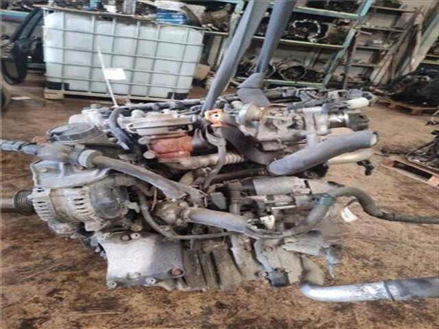 Motor Completo Honda Civic 2.2 CTDI