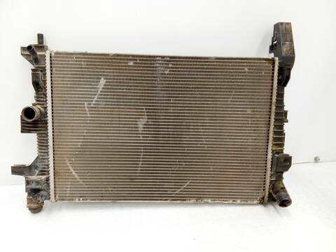 Radiador Motor Ford C Max 1.5 TDCI 95CV 70KW II DXA/CB7 DXA/CEU)
