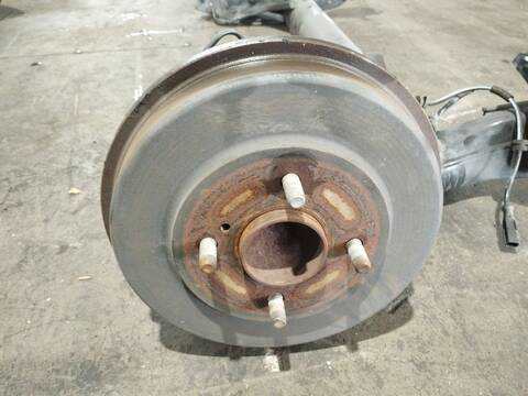 Foto 3ª: Puente Trasero Ford B Max 1.0 ECOBOOST 100CV 74KW JK) [SFJB] (2014)