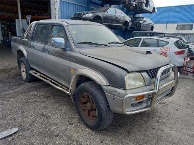 Puente Trasero Mitsubishi L200 2.5 D (K14T)