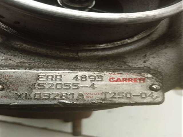 Foto 2ª: Turbocompresor Land Rover Range VERSION INDEFINIDA [21L] (1995)