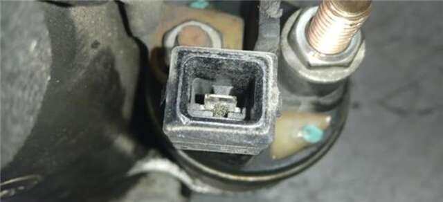 Foto 3ª: Motor de Arranque Volkswagen Golf 1.9 ADVANCE [1.9 LTR. - 96 KW TDI] [ASZ]