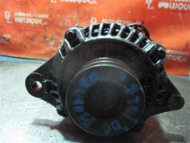 Foto 2ª: Alternador Mitsubishi Montero 2.8 TD (V46W) [4 M 40]