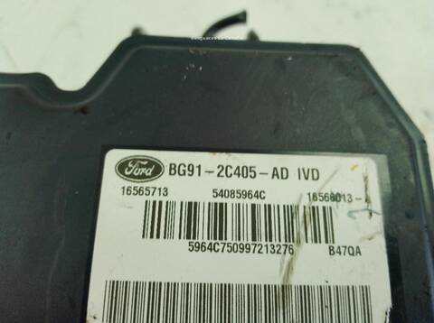 Foto 3ª: Abs Ford S Max 2.0 TDCI [UFWA] (2006)