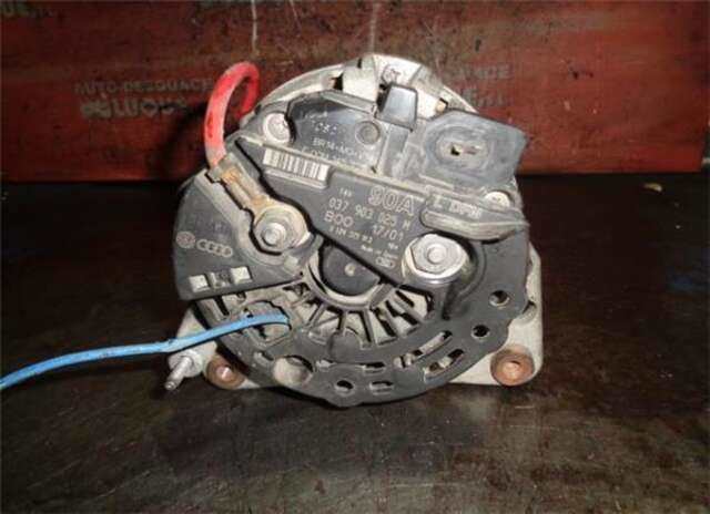 Foto 3ª: Alternador Seat Ibiza 1.4 16V(75CV) [BBY]