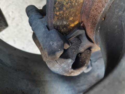 Pedal Embrague Peugeot 2008 ALLURE 114CV 84KW
