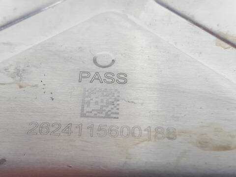 Foto 3ª: Centralita Motor ECU Dacia Sandero STEPWAY EXTREME (2022)