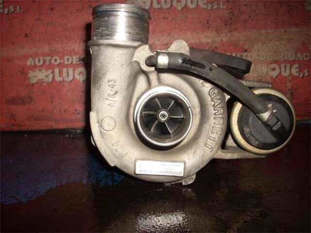 Foto 2ª: Turbocompresor Citroen Xsara 1.9 TD [DHY (XUD9TE/Y)]