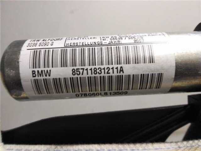 Foto 3ª: Airbag Lateral Delantero Derecho Bmw Serie 3 315 3.0 330D [3.0 LTR. - 170 KW TURBODIESEL CAT] [306 D3]