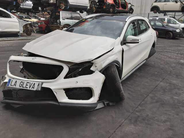 Intercooler Mercedes Clase G 230 2.2 CDI 170CV