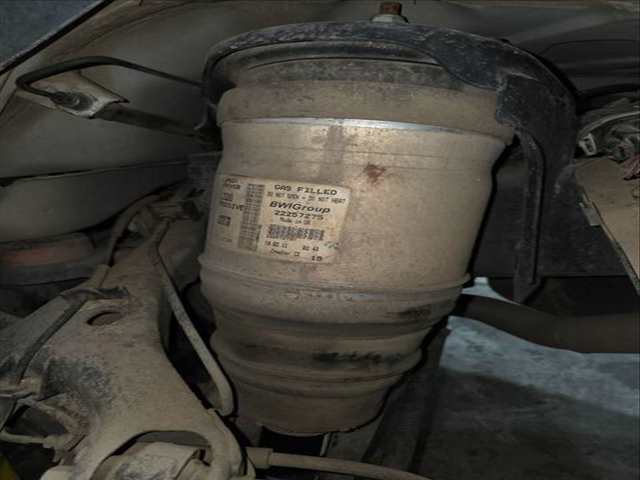 Amortiguador Trasero Derecho Land Rover Range 306DT AUT.