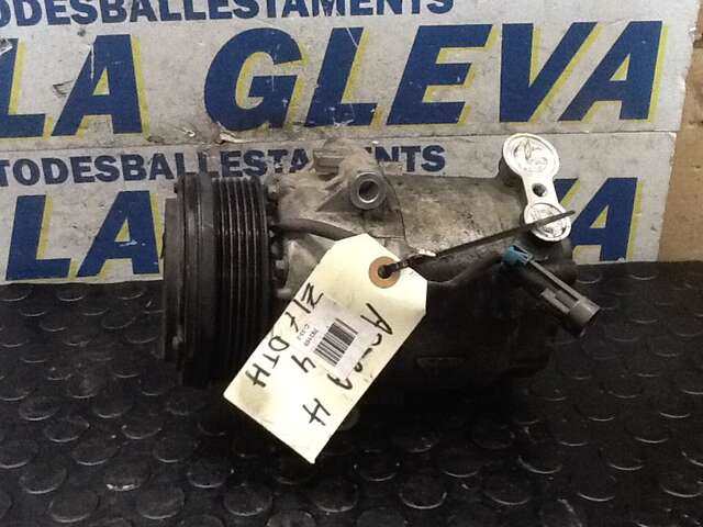 Foto 2ª: Compresor Aire Acondicionado Opel Astra 1.7 CDTI (2004)