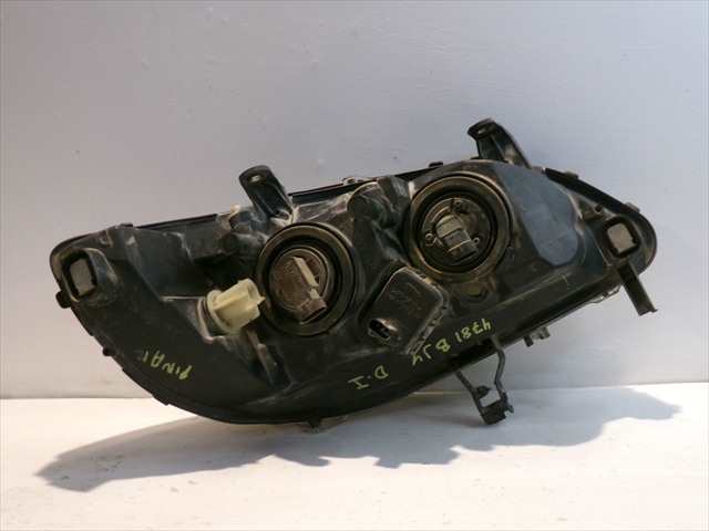 Foto 3ª: Faro Izquierdo Opel Zafira 2.0 DTI MODELO A, 1999-2005 [Y20DTH] (2001)