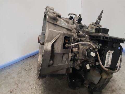 Foto 2ª: Caja Cambios Automatica Citroen C4 VTR PLUS BERLINA 109CV 80KW AUT. [9HZ] (2008)