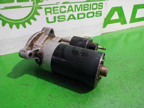 Foto 3ª: Motor de Arranque Peugeot 206 E-MUSIC 75CV (1998)