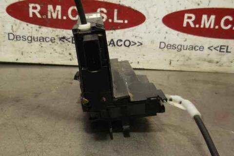 Foto 3ª: Cerradura Puerta Trasera Derecha Peugeot 308 ACCESS 92CV 68KW [9H06] (2015)
