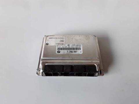 Centralita Motor ECU Bmw Serie 3 318 D BERLINA