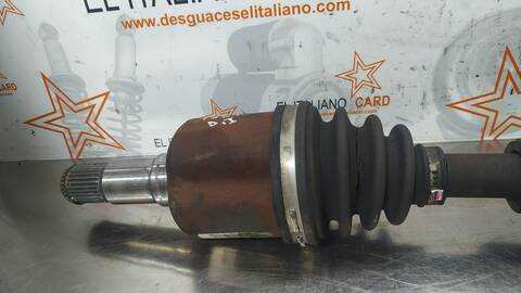 Foto 3ª: Transmision Delantera Izquierda Chrysler Grand Voyager LX 163CV 120KW [D VM64C] (2008)