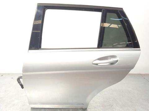 Puerta Trasera Izquierda Mercedes Clase C 160 320 T CDI 204.222) 224CV 165KW FAMILIAR