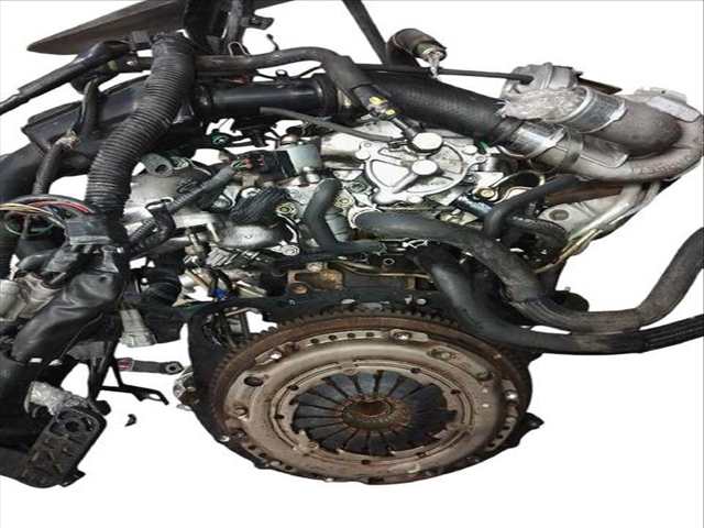 Foto 2ª: Motor Completo Toyota Avensis 2.0 D-4D CDT250_ CDT250R) (2003)