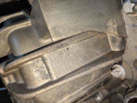 Foto 3ª: Caja Cambios Opel Mokka A17DTS (2013)