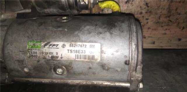 Motor de Arranque Opel Corsa 1.3 CDTI