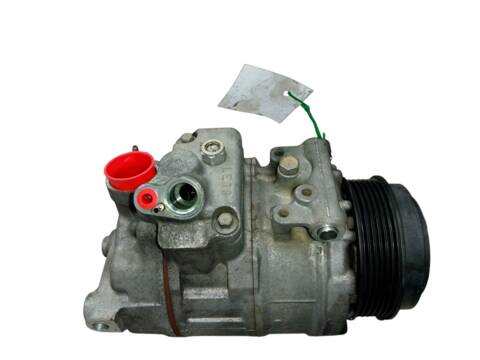 Foto 3ª: Compresor Aire Acondicionado Volkswagen Crafter 2.0 TDI (2006)