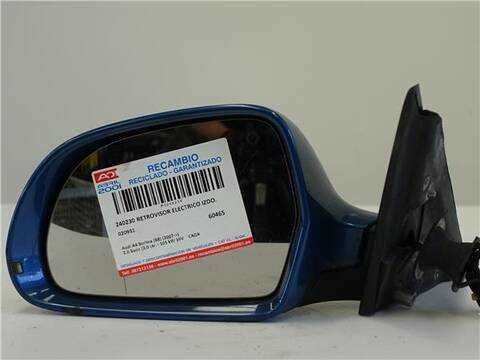Retrovisor Izquierdo Audi A4 2.0 BASIS BERLINA 143CV 105KW