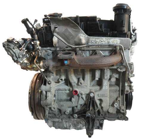 Foto 3ª: Motor Completo Toyota Auris 112CV 82KW [1WW N47C16A N47] (2016)