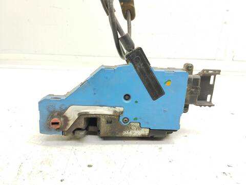 Foto 2ª: Cerradura Puerta Trasera Izquierda Peugeot 207 XT 88CV 65KW [KFU] (2007)