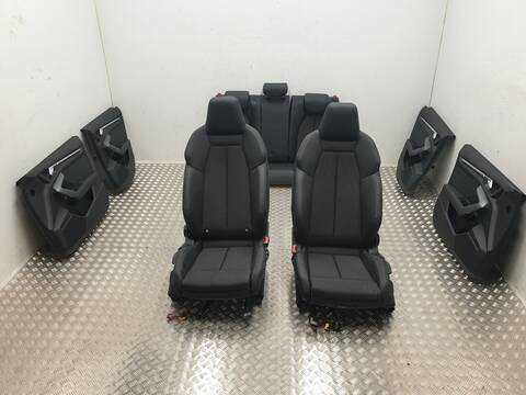 Juego Asientos Completos Audi A3 VERSION INDEFINIDA
