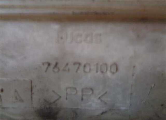 Foto 3ª: Bomba Freno Land Rover Freelander 1.8 16V [18 K4F]