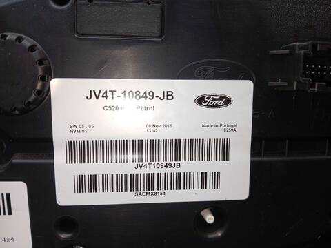 Foto 3ª: Cuadro de Instrumentos Ford Kuga 1.5 ECOBOOST 4X4 150CV 110KW [M8ME] (2018)